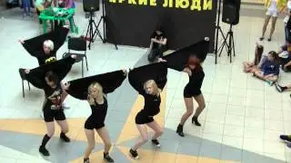 TRY - k-pop fest 2015 в ТЦ 