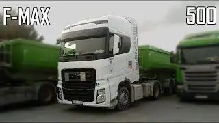 Ford F-MAX 500 | Test Truck