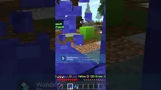 Wait...how did he not see me!? #shorts #minecraft