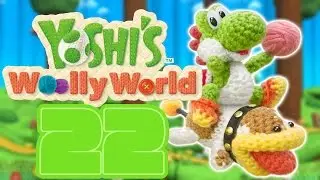 Kentucky Fried Flauschvogel - Yoshi's Woolly World - #22