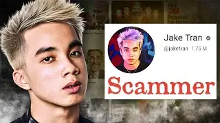 Fan Scammer Jake Tran