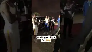 #kingvon hops out when I was rapping for #lildurk #philly #chicago #fyp