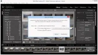 Lightroom Catalog Cloud Backup