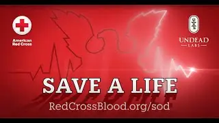 American Red Cross & State of Decay’s #SummerOfSurvival 2024 Blood Drive → redcrossblood.org/sod