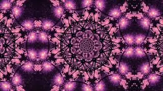 Copyright Free Trippy Video Background