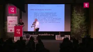 re:publica 2014 - Social Media & Recht: Saisonrückblick 2014