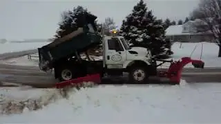 Dixon Township's Winter Warrior from Bonnell!