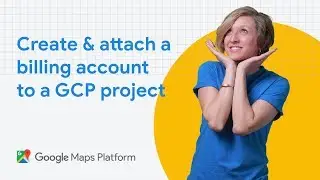 How to create and attach a billing account to a Google Cloud Platform project