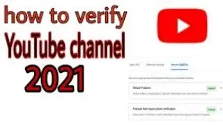 እንዴት ነው የዩቲዩብ ቻናል verify የምናደርገው || How to verify YouTube channel || #abelbirhanu #babi #bboytomy33