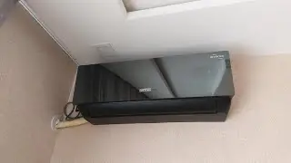 Чистим кондиционер / летний сезон начался