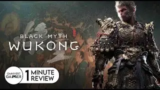 Black Myth: Wukong | 1-Minute Review