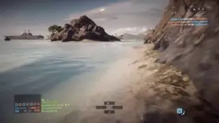 King Grizzly in the BATTLEFIELD