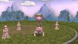 Spore creature