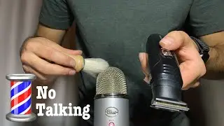 Asmr haircut in 3 minute