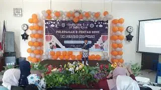 Lampu Lau Lintas TK Pertiwi Kuwukan