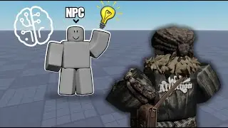 I Made an NPC Learn Roblox Like a Real Player
