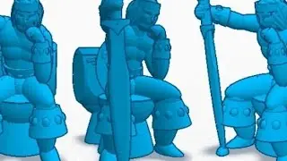 Wardar, Lord of the Porcelain Throne Rostockmax-V2 time-lapse