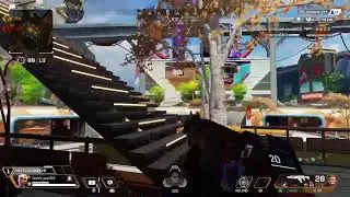 [APEX] playing apex (im rusty)