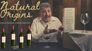 Round 3: Natural Origins Organic Cabernet Sauvignon