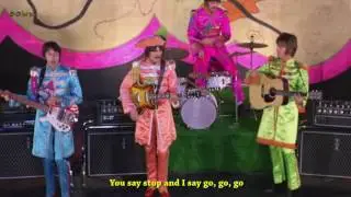 Hello, Goodbye - The Beatles (Instrumental Cover)