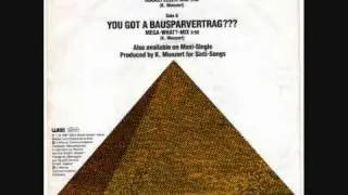 Mega You got a Bauspartvertrag Rockefeller SL Mix