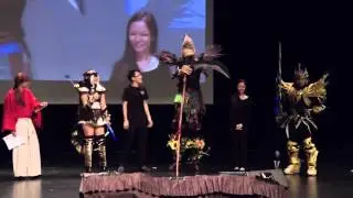 ICDSG2015 - League of legends
