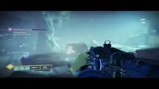 HAUNTED EDZ (DESTINY 2: HAUNTED SECTORS)