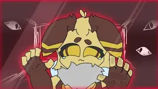 Losing My Mind // Animation Meme // ⚠️Mild Flashing⚠️
