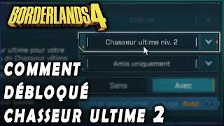 How to Unlock Ultimate Hunter 2 Difficulty ► Borderlands 4 / 