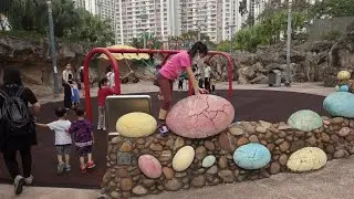 JURASSIC PARK HONGKONG//PLAY GROUND