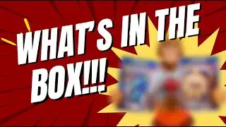 What's in the BOX!!! Episode 1