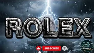 Rolex beat Dark Melodic Drill Type Beat – 