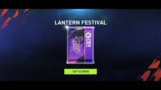 Lantern Festival / Fifa Mobile 22 / Exchange / fifa mobile lantern festival exchange /