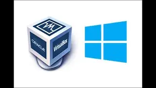 How To Create A Windows 10 Virtual Machine - Virtual Box