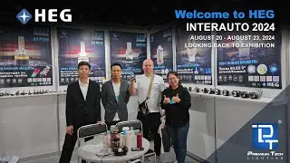 📣Successful Participation At INTERAUTO 2024 In Moscow