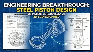 Bore Piston Design | 