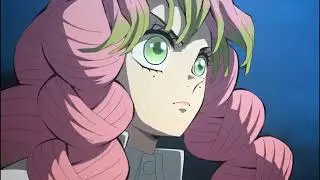 Mitsuri Kanroji 2K HD| Demon Slayer | Season3 [edit/amv] Митсури Канроджи | КРД | сезон 3 эдит