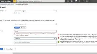 Azure Database for MySQL - How to create MySQL in Azure (1 of 2)