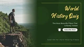 CHALLENGE!! Answer these questions about WORLD HISTORY