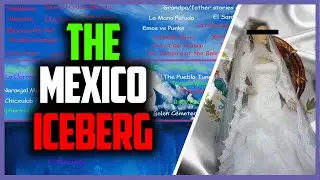 The DARKEST Mexico Iceberg Explained (Layer Three)