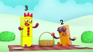 @Numberblocks - Learn to Add! | Learn to Count | Addition