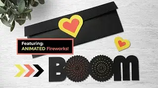 BOOM! A DIY Valentine That Will Blow Your Boo Away | SVG Cut File | Cricut