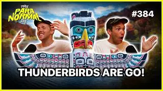 Thunderbird - America’s Mythical Sky Cryptid