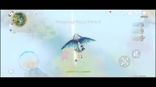 Genshin impact leaks flying out trailer genshin impact