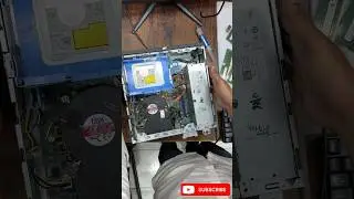 How to upgrade old Dell pc 🖥️ #short #shorts #youtube #youtubeshorts #dell #intel #cpu #viral