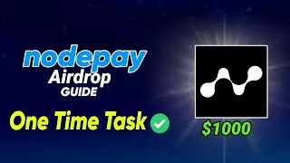 NODEPAY AIRDROP NEW UPDATE || Create nodepay account by your phone 🤳 | CONNECT NODEPAY TO  NETWORK