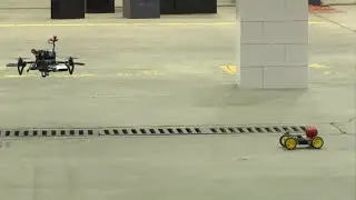 IEEE Autonomous UAV 
