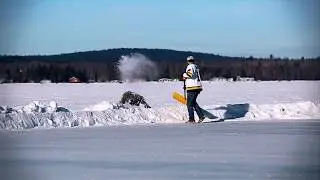 Paul Brandt - Small Towns & Big Dreams (Hometown Hockey Version) [feat. Tara Slone]