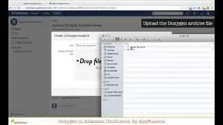 Doxygen in Atlassian Confluence, by AppFusions