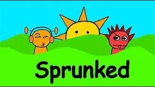 Sprunki but bad is amazing  